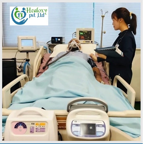 ICU Setup at Home