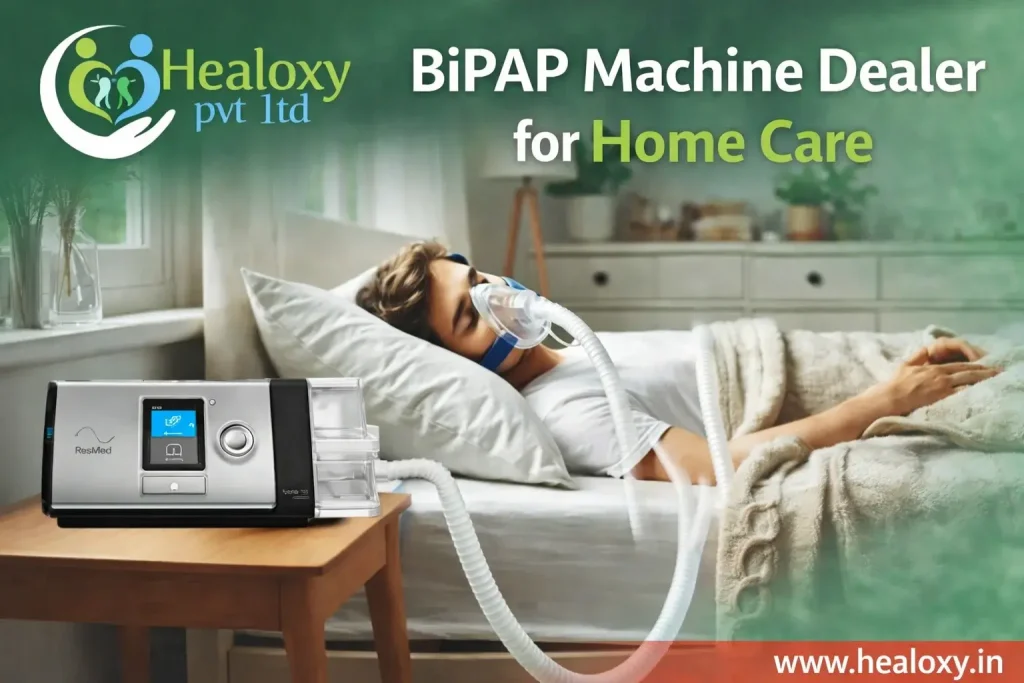 BiPAP machine Dealer in Palwal