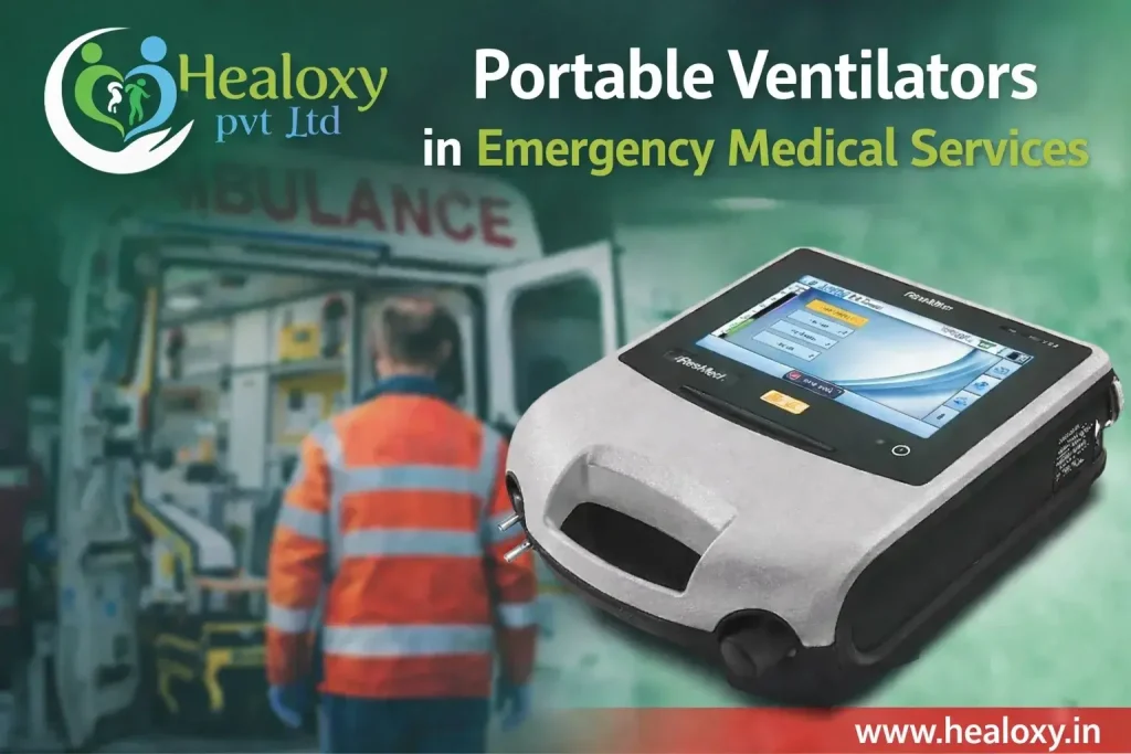 Portable Ventilator Supplier