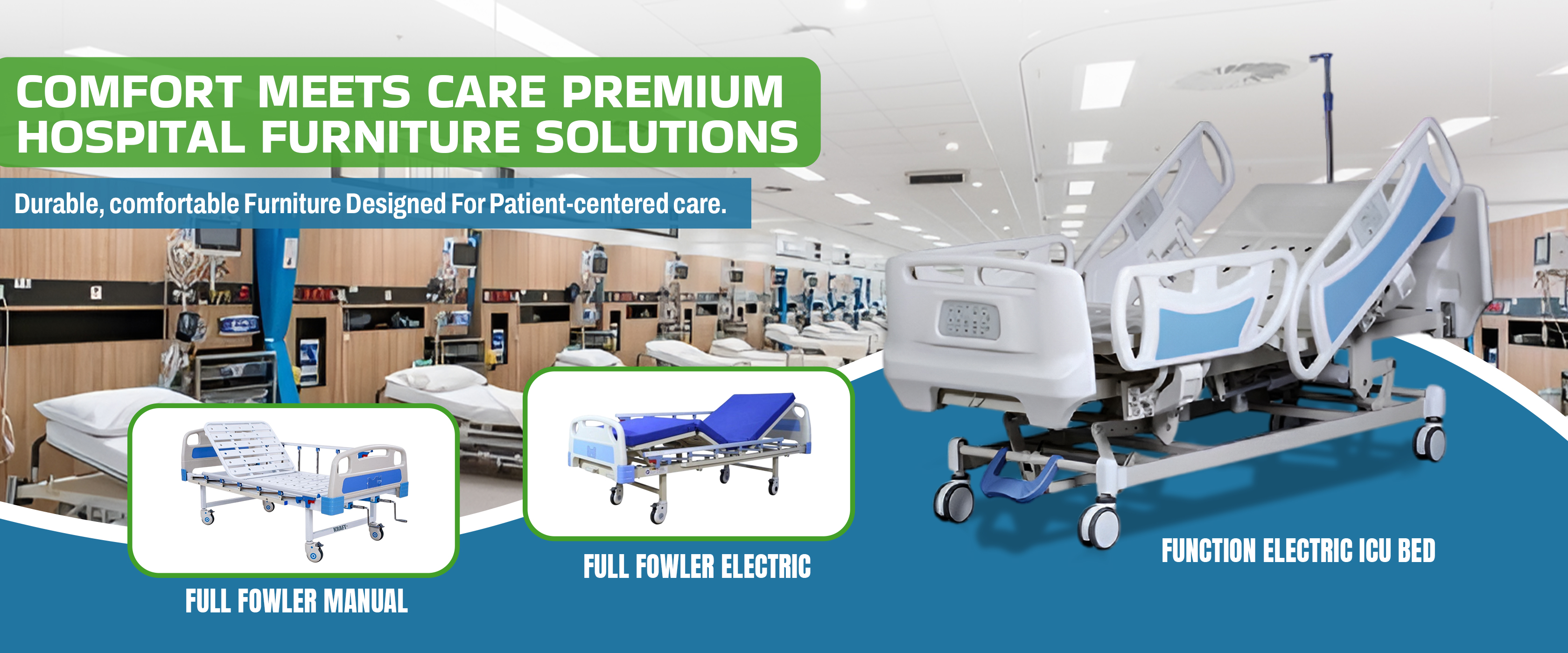 Medical Equipment on Rent