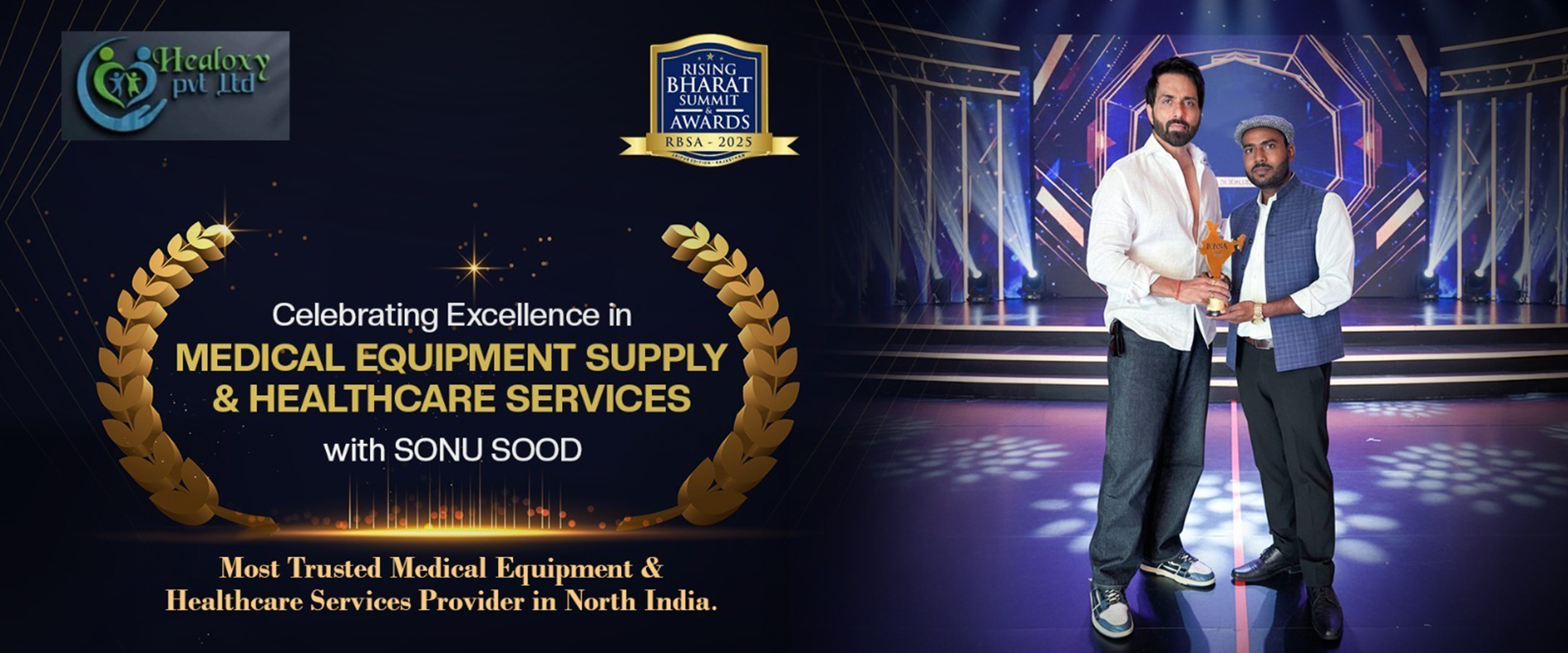 Healoxy PVT. Ltd.
